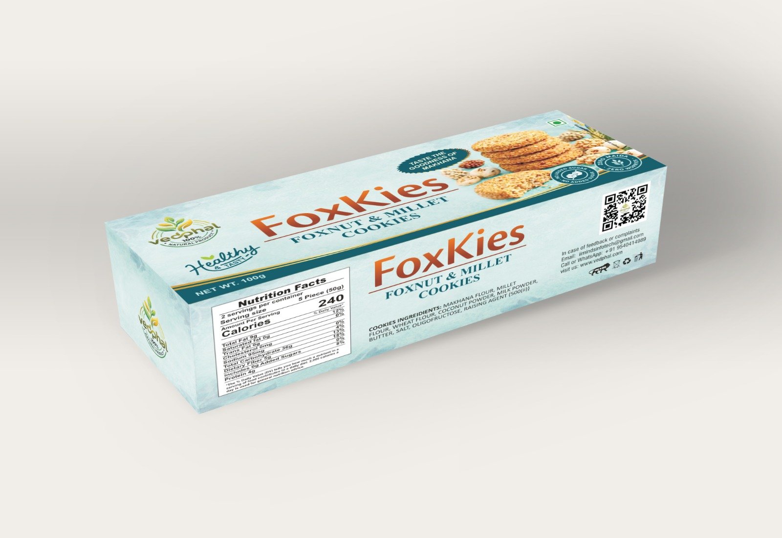 FoxKies Sugar Free