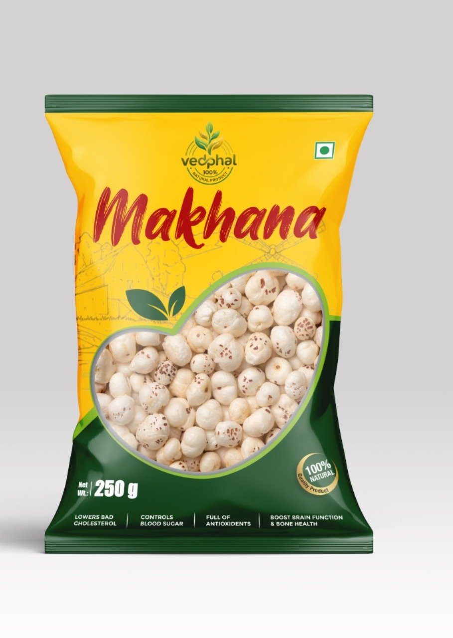 Vedphal Premium Phool Makhana